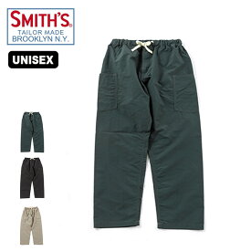 【SALE 35%OFF】スミス R-ワークパンツ SMITH'S ユニセックス メンズ レディース 3175-1054 長ズボン ロング ミリタリー キャンプ アウトドア 【正規品】