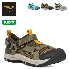 【SALE 40%OFF】テバ アウトフローユニバーサル【キッズ】TEVA OUTFLOW UNIVERSAL 1136599C 子供 男の子 女の子 サンダル 靴 スニーカー ライトハイキング ウォーターシューズ 水陸両用 川 海 レジャー キャンプ アウトドア 【正規品】