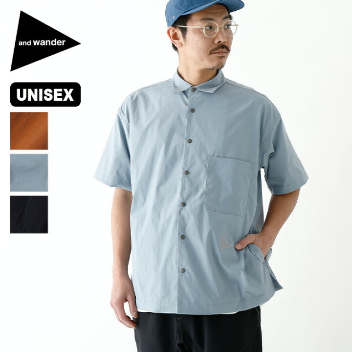 楽天市場】【SALE Max50%OFF】アンドワンダー UVカットストレッチSS 