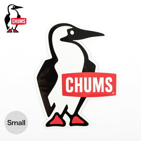 【SALE 10%OFF】チャムス チャムスステッカーブービーバードスモールCHUMS CHUMS Sticker Booby Bird Small CH62-1622 シール ステッカー キャンプ アウトドア フェス ギフト 【正規品】