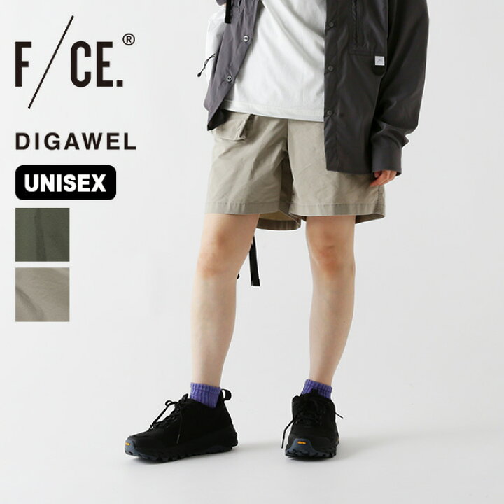 楽天市場】【SALE Max40%OFF】エフシーイー×ディガウェル 6ポケット 