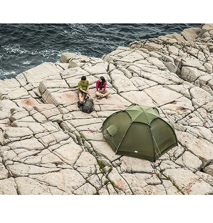 楽天市場】フェールラーベン Abiskoドーム3 FJALL RAVEN Abisko Dome 3  