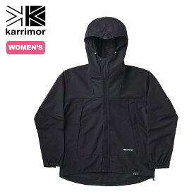 カリマー トライトンライトジャケット【ウィメンズ】 karrimor triton light JKT レディース 101380 マウンテンパーカー シェルジャケット ジャケット アウター 防風 撥水 ハイキング 登山 キャンプ アウトドア 【正規品】