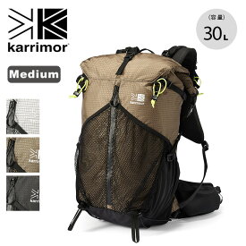 カリマー クリーブ30 ミディアム karrimor cleave 30 Medium 501142 男性 メンズ 高身長女性 ザック リュック バックパック クライミング 岩場 アルパイン キャンプ アウトドア 【正規品】