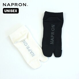 ナプロン 足袋ソックスショート NAPRON TABI SOX SHORT ユニセックス レディース メンズ NP-SO06 たび 靴下 くつ下 アウトドア キャンプ 【正規品】