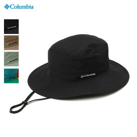【SALE 40%OFF】コロンビア ボンバークレストピークパッカブルハット Columbia Bomber Crest Peak Packable Hat PU5529 ハット 帽子 パッカブル トラベル 旅行 キャンプ アウトドア 【正規品】