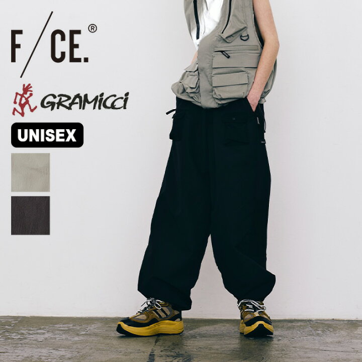 楽天市場】エフシーイー×グラミチ ロングトラックパンツ F/CE 