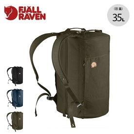 フェールラーベン スプリットパック FJALL RAVEN Splitpack 24244 リュック ダッフルバッグ 35L 旅行 アウトドア キャンプ 【正規品】