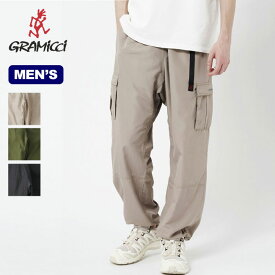 グラミチ ライトリップストップユーティリティパンツ メンズ GRAMICCI LIGHT RIPSTOP UTILITY PANT メンズ G3SM-P027 ボトムス ズボン 長ズボン アウトドア フェス キャンプ ロングパンツ 【正規品】