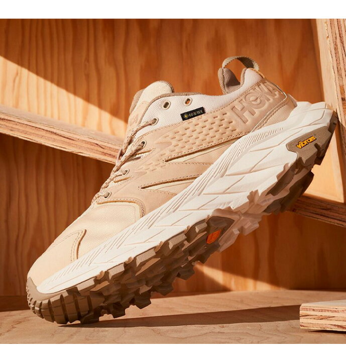 楽天市場】ホカ アナカパローGTX ユニセックス HOKA ANACAPA LOW GTX 