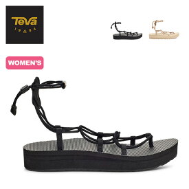 【SALE 30%OFF】テバ ミッドフォームインフィニティ TEVA MIDFORM INFINITY ウィメンズ レディース 1127890 サンダル ストラップサンダル スポーツサンダル コードストラップ 軽量 キャンプ アウトドア 【正規品】