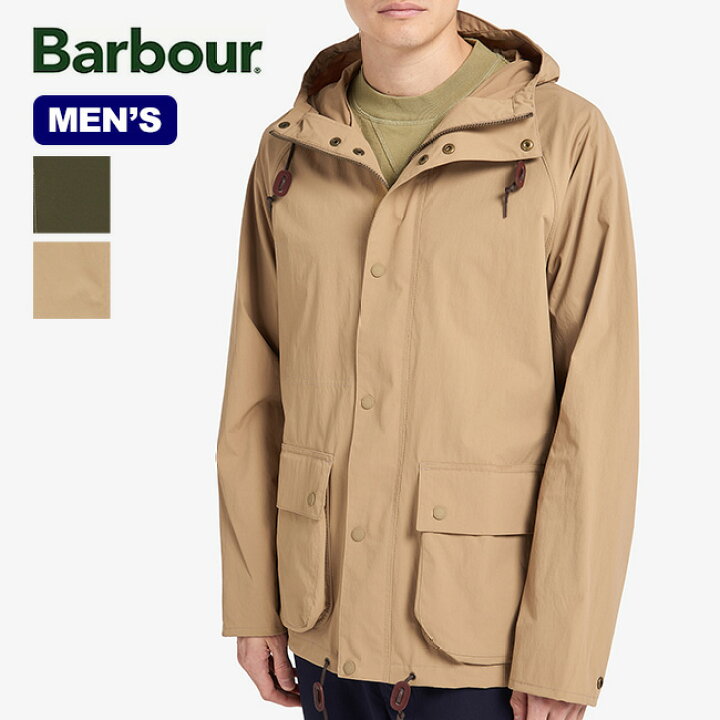 楽天市場】【SALE Max50%OFF】バブアー フィールドパーカー Barbour 
