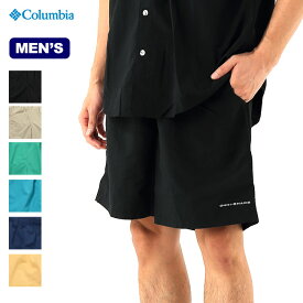 【一部SALE】コロンビア バックキャスト3ウォーターショーツ Columbia Backcast 3 Water Short メンズ FM4009 ウォーターショーツ 短パン ショートパンツ ボトムス 水陸両用 海 海水浴 プール アウトドア 【正規品】