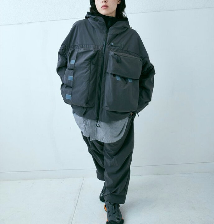 楽天市場】コムフィアウトドアガーメント CMFフィッシングジャケット 
