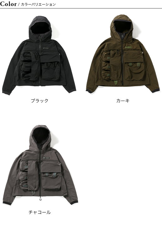 楽天市場】コムフィアウトドアガーメント CMFフィッシングジャケット 