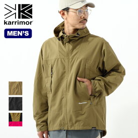 【SALE 40%OFF】カリマー トライトン 【ライト】 ジャケット karrimor triton light jkt メンズ 101379 ジャケット フードジャケット マウテンパーカー アウター 撥水 軽量 防風 キャンプ アウトドア 【正規品】