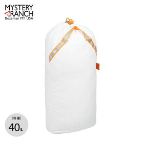 ミステリーランチ ゲームバッグ40 MYSTERY RANCH GAME BAG 40 19761550010 鞄 バッグ アウトドア フェス キャンプ トラベル 旅行 ハンティング 狩猟 【正規品】