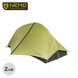 ニーモ ホーネット オズモ 2P NEMO Hornet OSMO 2P NM-HNTOS-2P テント キャンプ 宿泊 アウトドア 2人用 【正規品】