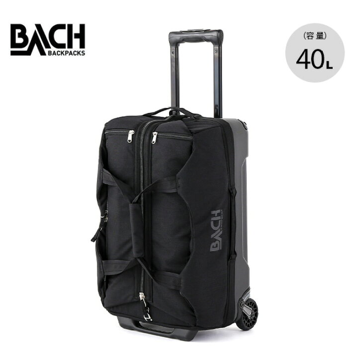 楽天市場】バッハ ドクターロール40 BACH Dr.Roll 40 297061 キャリー  