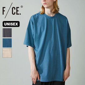 【SALE】エフシーイー ナチュラルピグメントオーバーサイズTEE F/CE. NATURAL PIGMENT OVERSIZED TEE FCE メンズ レディース ユニセックス FSU01231U0004 Tシャツ ティシャツ 半袖 カットソー トップス おしゃれ キャンプ アウトドア 【正規品】