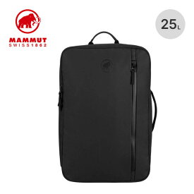 マムート セオントランスポーター 25L MAMMUT Seon Transporter 25 2510-03911 バッグ 鞄 リュック リュックサック アウトドア キャンプ フェス バックパック モバイルワークステーション トラベル 旅行 【正規品】