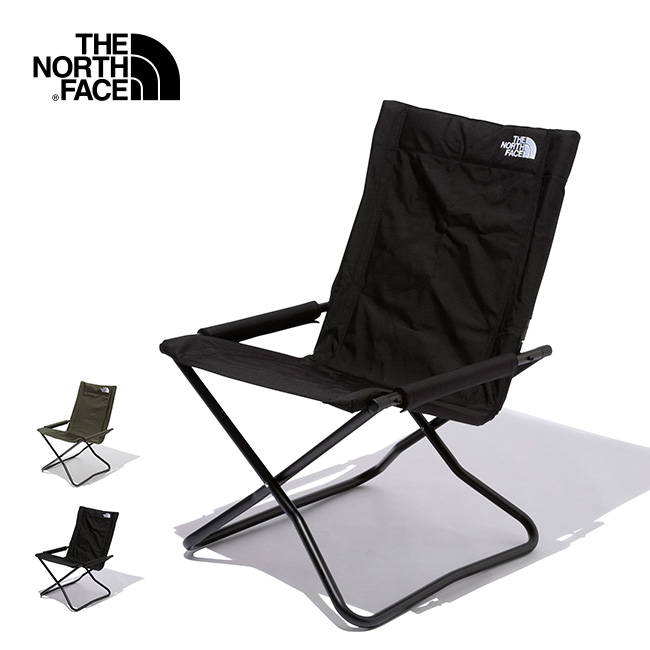 NEW通販】 ノースフェイスCamp Chair アウトドア 折りたたみ 椅子