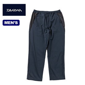 【SALE】ダイワライフスタイル スウェットストレッチパンツ DAIWA LIFESTYLE SWEAT STRETCH PANTS DE-078-7123PEX メンズ ボトムス パンツ ストレッチ 長ズボン 釣り キャンプ アウトドア