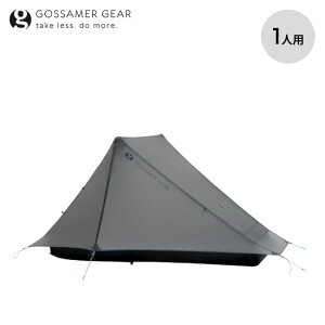 �S�b�T�}�[�M�A �U�E���� Gossamer Gear THE ONE GSCU0015 �e���g 1�l�p �y�� �o�R �o�C�N�p�b�L���O �\���L���� ������� �L�����v �A�E�g�h�A