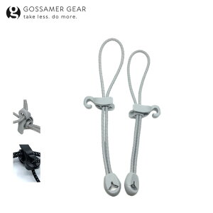 �S�b�T�}�[�M�A ���C�g���b�N�p�b�N�o���W�[�A�^�b�`�����g Gossamer Gear LIGHTREK PACK BUNGEE ATTACHMENT GSCU0064 �X�g���b�v �A�^�b�`�����g ���t�� ���[�v�A�N�Z�T���[ �M�t�g ������� �L�����v �A