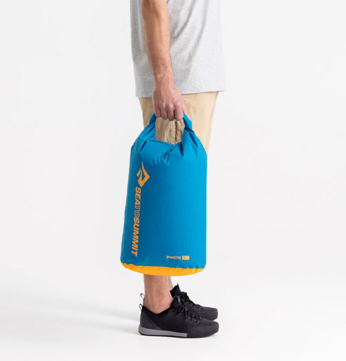 楽天市場】シートゥサミット Evacドライバッグ20L SEA TO SUMMIT EVAC  