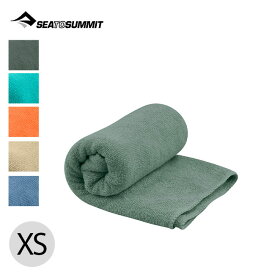 シートゥサミット テックタオル XS SEA TO SUMMIT Teck Towel XS ST82781 タオル マイクロファイバー コンパクト 速乾 トラベル 旅行 キャンプ アウトドア フェス ギフト 【正規品】