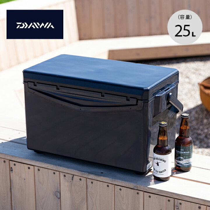 楽天市場】ダイワライフスタイル クーラーボックス25L DAIWA LIFESTYLE 