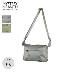 ミステリーランチ ハイウォーターショルダーバッグ MYSTERY RANCH HIGH WATER SHOULDER BAG バッグ 鞄 ショルダーバッグ 防水 釣り SUP ウォーターアクティビティ アウトドア フェス キャンプ 【正規品】