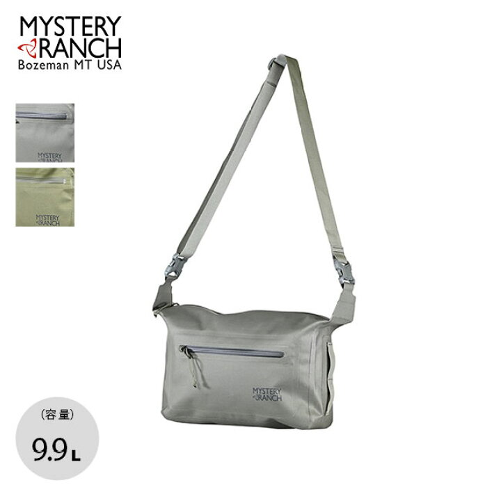 楽天市場】ミステリーランチ ハイウォーターショルダーバッグ MYSTERY 