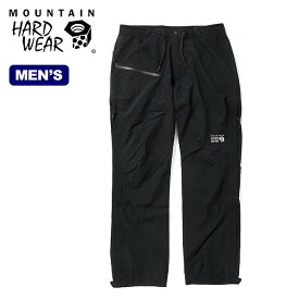 マウンテンハードウェア ストレッチオゾニックパンツ Mountain Hardwear Stretch Ozonic Pant OM3862 メンズ パンツ ロングパンツ ボトムス ストレッチパンツ 登山 キャンプ アウトドア 【正規品】
