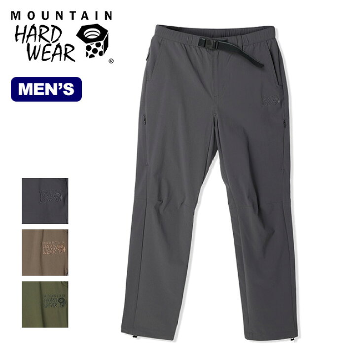 楽天市場】マウンテンハードウェア トレイルグラウンドパンツ Mountain  