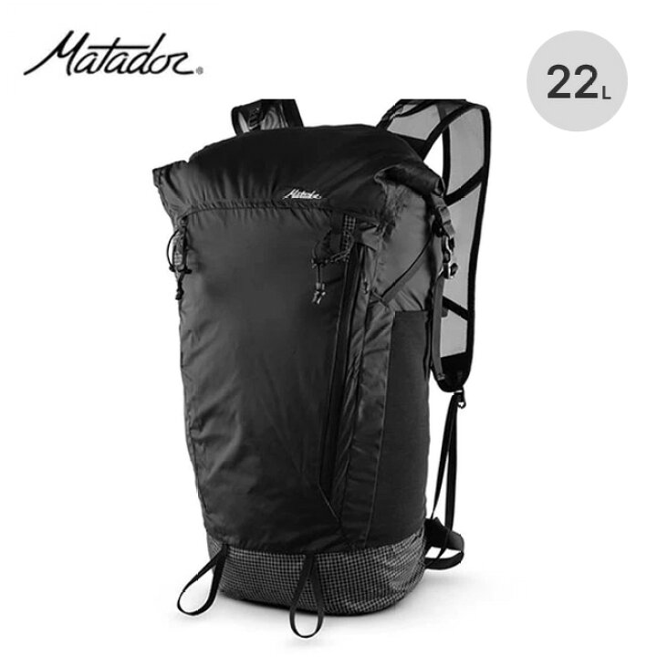 楽天市場】マタドール フリーレイン22 Matador Freerain22 