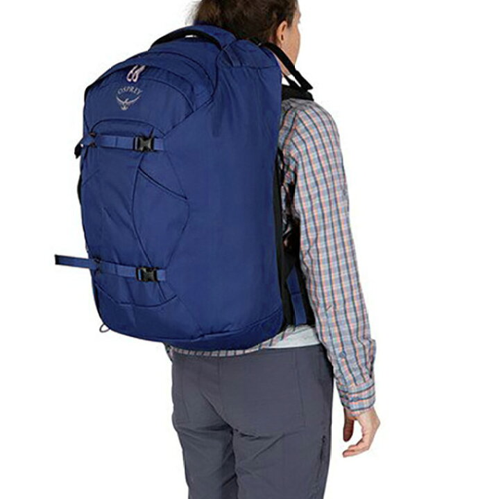 楽天市場】オスプレー フェアビュー40トラベルパック OSPREY FAIRVIEW 
