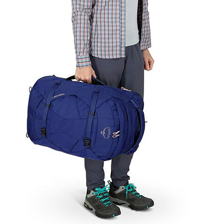 楽天市場】オスプレー フェアビュー40トラベルパック OSPREY FAIRVIEW 