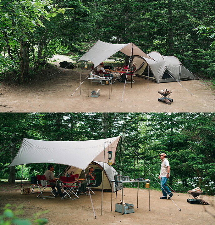 楽天市場】スノーピーク ランドネストドームM snow peak SDE-260 テント 初心者 初心者向け 簡単 3人用 4人用 おしゃれ キャンプ  アウトドア : OutdoorStyle サンデーマウンテン