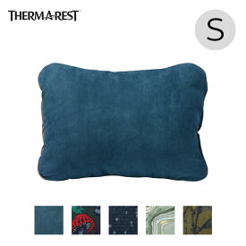 サーマレスト コンプレッシブルピローシンチS THERM-A-REST Compressible Pillow Cinch S 枕 まくら コンパクト キャンプ アウトドア フェス 【正規品】