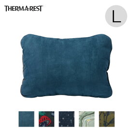 サーマレスト コンプレッシブルピローシンチL THERM-A-REST Compressible Pillow Cinch L 枕 まくら コンパクト キャンプ アウトドア フェス 【正規品】