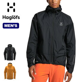 ホグロフス リムGTXジャケット メンズ HAGLOFS L.I.M GTX Jacket Men's 607417 アウター 超軽量 コンパクト パッカブル シェル アウトドア キャンプ 【正規品】