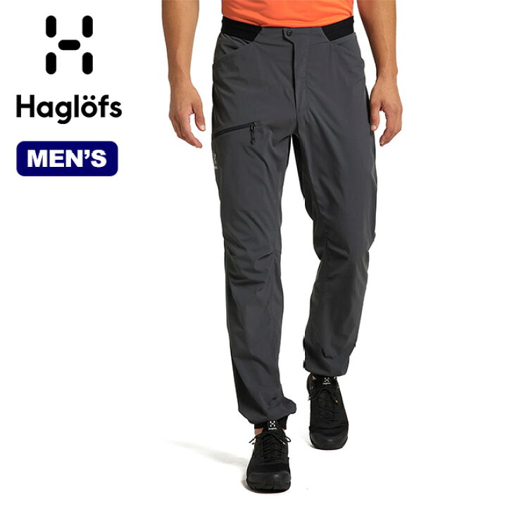 楽天市場】ホグロフス リムフーズパンツ メンズ HAGLOFS L.I.M Fuse 