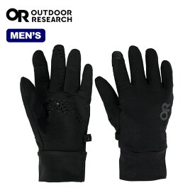 アウトドアリサーチ ヴィガーライトウェイトセンサーグローブ メンズ OUTDOOR RESEARCH Vigor Lightweight Sensor Gloves Men's 19842337 手袋 フリース スマホ タッチスクリーン キャンプ アウトドア フェス