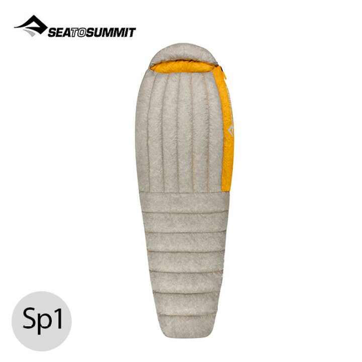 楽天市場】シートゥサミット スパーク Sp1 レギュラー SEA TO SUMMIT 