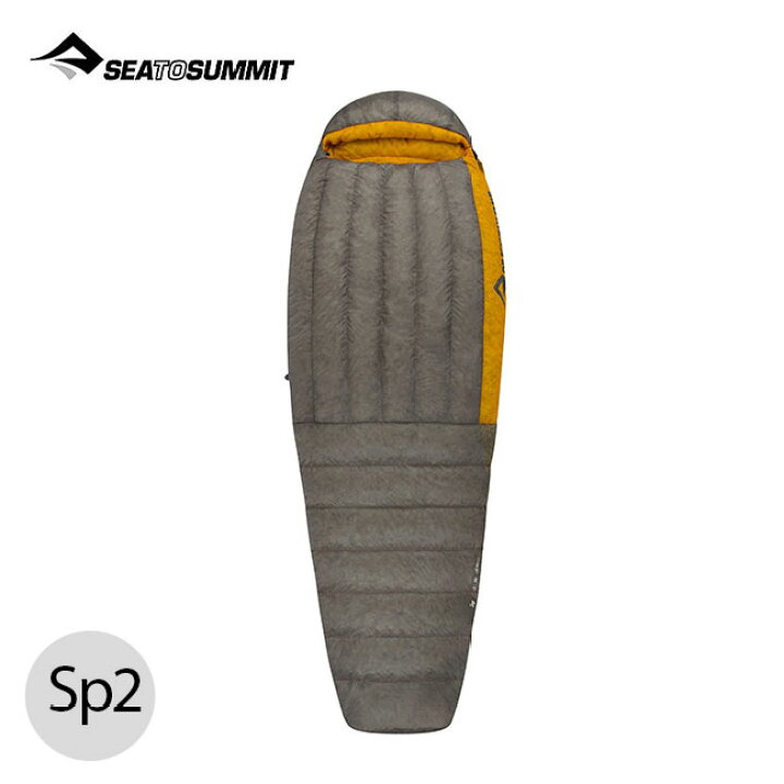 楽天市場】シートゥサミット スパーク Sp2 レギュラー SEA TO SUMMIT 