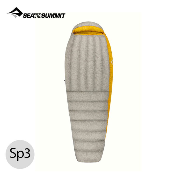 楽天市場】シートゥサミット スパーク Sp3 レギュラー SEA TO SUMMIT 