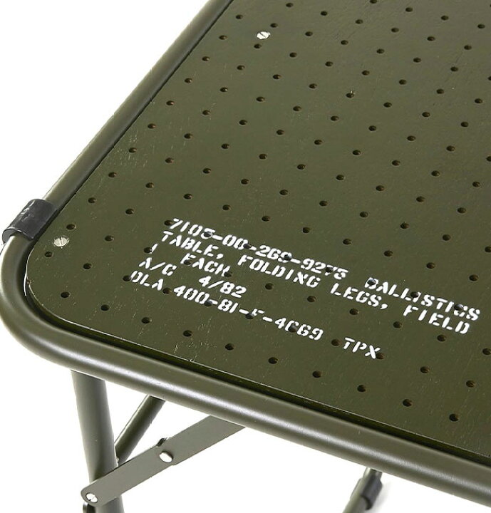 楽天市場】バリスティクス ローバーテーブル2 Ballistics ROVER TABLE 