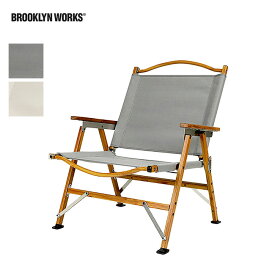 ブルックリンワークス モトチェア Brooklyn Works MOTO CHAIR 0101-021-300-040 椅子 チェア 折り畳み椅子 アウトドア フェス キャンプ 【正規品】